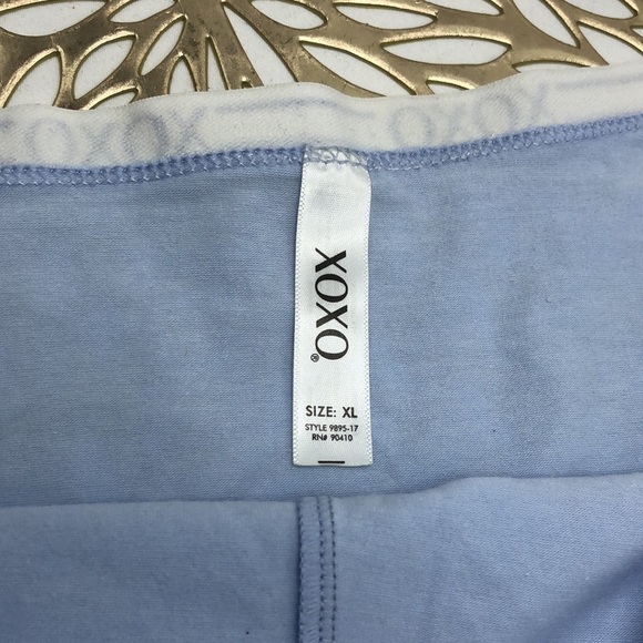 XOXO Pantie Bundle Two Pairs Size XL NWOT - Picture 9 of 9